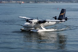 Vancouver seaplane